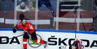 2016 PČ: Latvija - Šveice 4:5