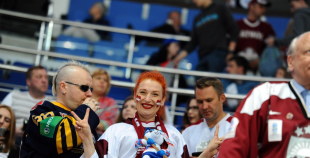 2016 PČ: Latvija - Šveice 4:5