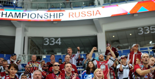 2016 PČ: Latvija - Šveice 4:5