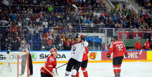 2016 PČ: Latvija - Šveice 4:5