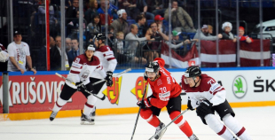 2016 PČ: Latvija - Šveice 4:5