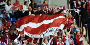 2016 PČ: Latvija - Dānija 2:3PM