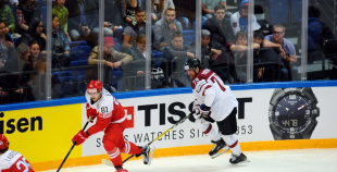 2016 PČ: Latvija - Dānija 2:3PM