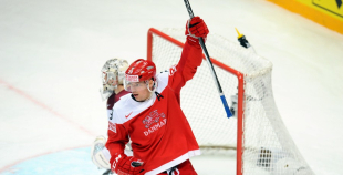 2016 PČ: Latvija - Dānija 2:3PM