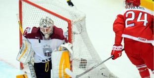 2016 PČ: Latvija - Dānija 2:3PM