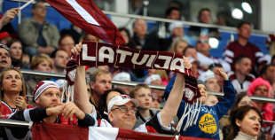 2016 PČ: Latvija - Dānija 2:3PM