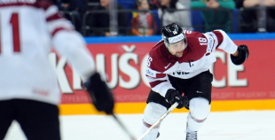 2016 PČ: Latvija - Dānija 2:3PM