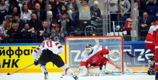 2016 PČ: Latvija - Dānija 2:3PM