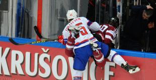 2016 PČ: Latvija - Norvēģija 1:3