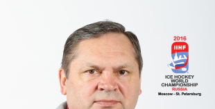 Foto 2016 IIHF PČ Latvijas valstsvienība