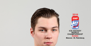 Foto 2016 IIHF PČ Latvijas valstsvienība