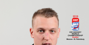 Foto 2016 IIHF PČ Latvijas valstsvienība