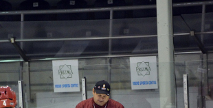 2016 Latvijas izlases kandidāti gatavojas jaunajai hokeja sezonai