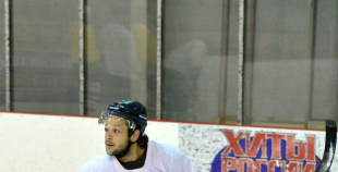 2016 Latvijas izlases kandidāti gatavojas jaunajai hokeja sezonai