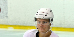 2016 Latvijas izlases kandidāti gatavojas jaunajai hokeja sezonai