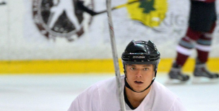 2016 Latvijas izlases kandidāti gatavojas jaunajai hokeja sezonai