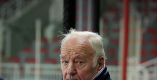 2016 Latvijas izlases treniņš "Arēnā Rīga"