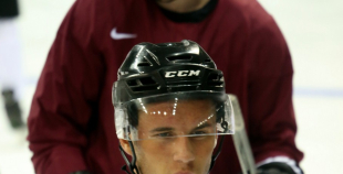 2016 Latvijas izlases treniņš "Arēnā Rīga"