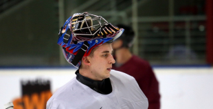 2016 Latvijas izlases treniņš "Arēnā Rīga"