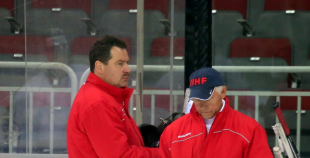 2016 Latvijas izlases treniņš "Arēnā Rīga"