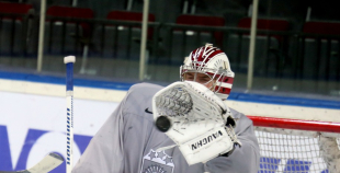 2016 Latvijas izlases treniņš "Arēnā Rīga"