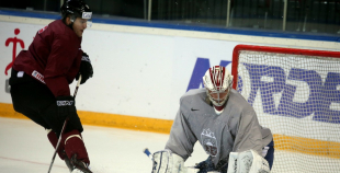 2016 Latvijas izlases treniņš "Arēnā Rīga"