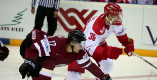 2016 PS Latvija - Dānija 0:3