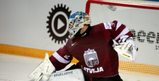 2016 PS Latvija - Dānija 0:3