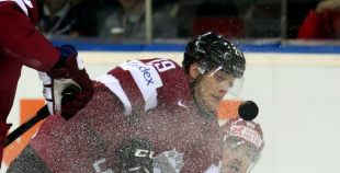 2016 PS Latvija - Dānija 0:3