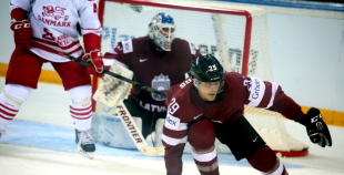 2016 PS Latvija - Dānija 0:3