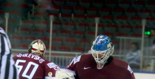 2016 PS Latvija - Dānija 0:3