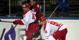 2016 PS Latvija - Dānija 0:3