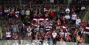 2016 PS Latvija - Dānija 0:3