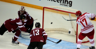 2016 PS Latvija - Dānija 0:3