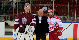 2016 PS Latvija - Dānija 0:3