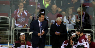 Latvija - Austrija 8:1