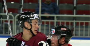 Latvija - Austrija 8:1