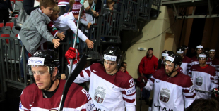 2016 OKT Latvija - Japāna 3:1