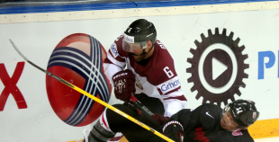 2016 OKT Latvija - Japāna 3:1