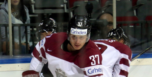 2016 OKT Latvija - Japāna 3:1