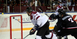 2016 OKT Latvija - Japāna 3:1