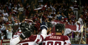 2016 OKT Latvija - Japāna 3:1