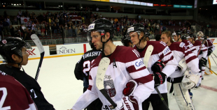 2016 OKT Latvija - Japāna 3:1