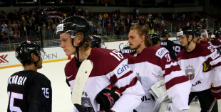 2016 OKT Latvija - Japāna 3:1