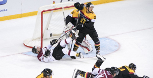 Foto 2016 OKT Latvija - Vācija 2:3