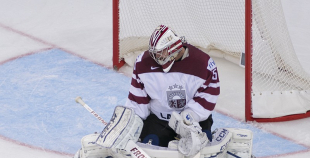 Foto 2016 OKT Latvija - Vācija 2:3