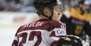 Foto 2016 OKT Latvija - Vācija 2:3