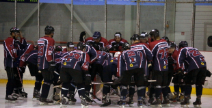 Virslīga: HK Prizma - HS Rīga 2:5