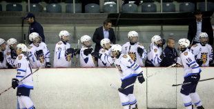 Virslīga: HK Prizma - HS Rīga 2:5