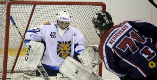 Virslīga: HK Prizma - HS Rīga 2:5